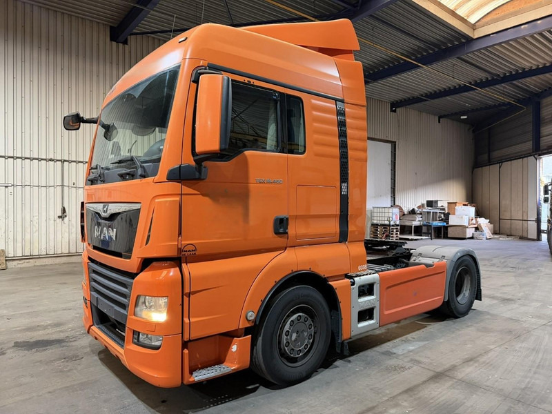MAN TGA 18.460 XLX BLS - *471.000km* - 13L MOTOR - FULL SPOILERS / SIDESKIRTS / FRIGO - BE TRUCK - Влекач: снимка 3 MAN TGA 18.460 XLX BLS - *471.000km* - 13L MOTOR - FULL SPOILERS / SIDESKIRTS / FRIGO - BE TRUCK - Влекач: снимка 3