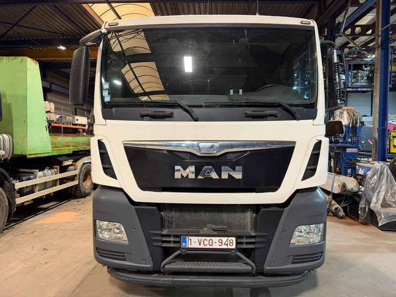 MAN TGX 18.400 RETARDER - PTO HYDR - *501.000km* - ALU WHEELS - TIRES 80% - TOP CONDITION - FRIGO - BE TRUCK - Влекач: снимка 2 MAN TGX 18.400 RETARDER - PTO HYDR - *501.000km* - ALU WHEELS - TIRES 80% - TOP CONDITION - FRIGO - BE TRUCK - Влекач: снимка 2