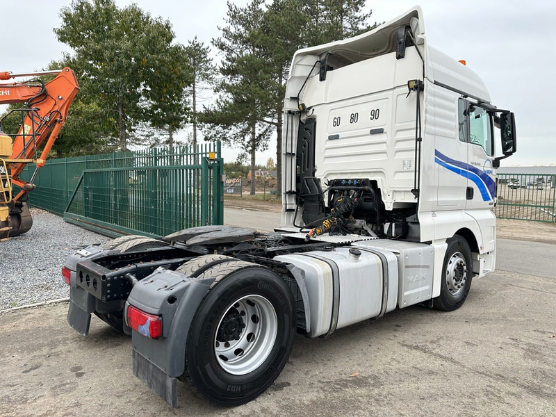 MAN TGX 18.440 RETARDER - PTO HYDR - FRIGO - SPOILERS - EURO 6 - CAMERA - AUTO - BE TRUCK - Влекач: снимка 5 MAN TGX 18.440 RETARDER - PTO HYDR - FRIGO - SPOILERS - EURO 6 - CAMERA - AUTO - BE TRUCK - Влекач: снимка 5