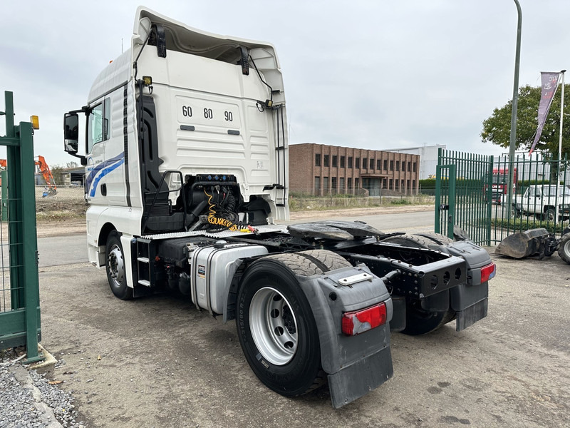 MAN TGX 18.440 RETARDER - PTO HYDR - FRIGO - SPOILERS - EURO 6 - CAMERA - AUTO - BE TRUCK - Влекач: снимка 4 MAN TGX 18.440 RETARDER - PTO HYDR - FRIGO - SPOILERS - EURO 6 - CAMERA - AUTO - BE TRUCK - Влекач: снимка 4