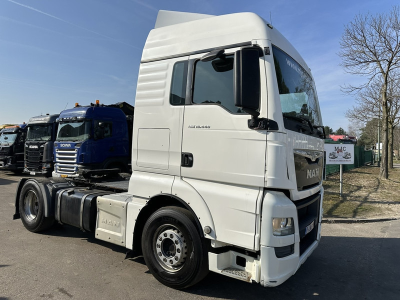 MAN TGX 18.440 XLX SPOILER - AS TRONIC - EURO 6 - MODEL *2016* - TUV 10/2025 - BE TRUCK - Влекач: снимка 1 MAN TGX 18.440 XLX SPOILER - AS TRONIC - EURO 6 - MODEL *2016* - TUV 10/2025 - BE TRUCK - Влекач: снимка 1