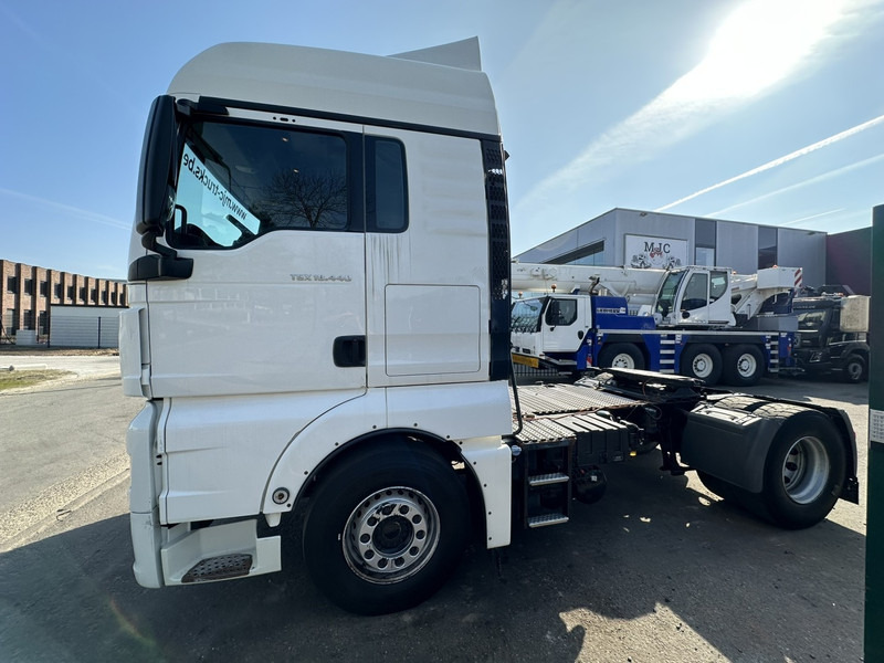 Влекач MAN TGX 18.440 XLX SPOILER - AS TRONIC - EURO 6 - MODEL *2016* - TUV 10/2025 - BE TRUCK: снимка 20