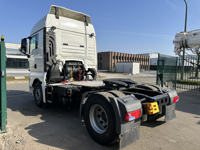 Влекач MAN TGX 18.440 XLX SPOILER - AS TRONIC - EURO 6 - MODEL *2016* - TUV 10/2025 - BE TRUCK: снимка 7