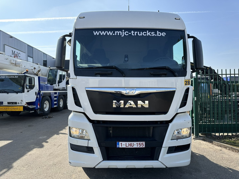 MAN TGX 18.440 XLX SPOILER - AS TRONIC - EURO 6 - MODEL *2016* - TUV 10/2025 - BE TRUCK - Влекач: снимка 2 MAN TGX 18.440 XLX SPOILER - AS TRONIC - EURO 6 - MODEL *2016* - TUV 10/2025 - BE TRUCK - Влекач: снимка 2