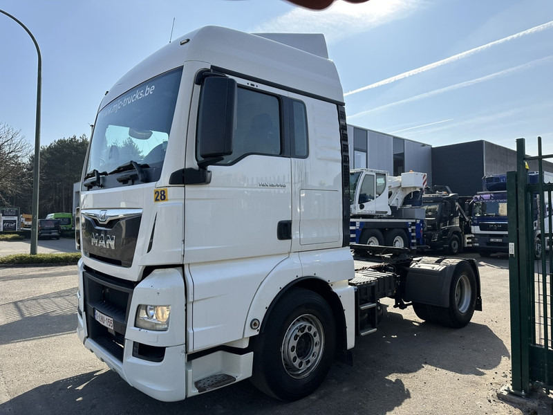 MAN TGX 18.440 XLX SPOILER - AS TRONIC - EURO 6 - MODEL *2016* - TUV 10/2025 - BE TRUCK - Влекач: снимка 3 MAN TGX 18.440 XLX SPOILER - AS TRONIC - EURO 6 - MODEL *2016* - TUV 10/2025 - BE TRUCK - Влекач: снимка 3