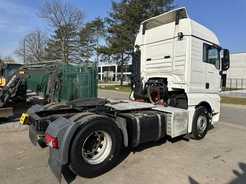 MAN TGX 18.440 XLX SPOILER - AS TRONIC - EURO 6 - MODEL *2016* - TUV 10/2025 - BE TRUCK - Влекач: снимка 5 MAN TGX 18.440 XLX SPOILER - AS TRONIC - EURO 6 - MODEL *2016* - TUV 10/2025 - BE TRUCK - Влекач: снимка 5