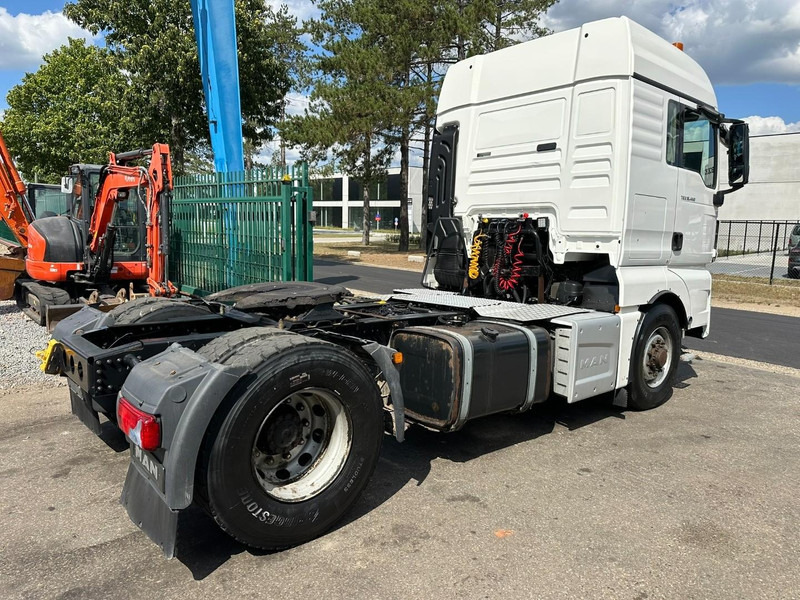 MAN TGX 18.460 4x4 HYDRO-DRIVE - PTO HYDR - *608.000km* - A/C - BE TRUCK - Влекач: снимка 4 MAN TGX 18.460 4x4 HYDRO-DRIVE - PTO HYDR - *608.000km* - A/C - BE TRUCK - Влекач: снимка 4