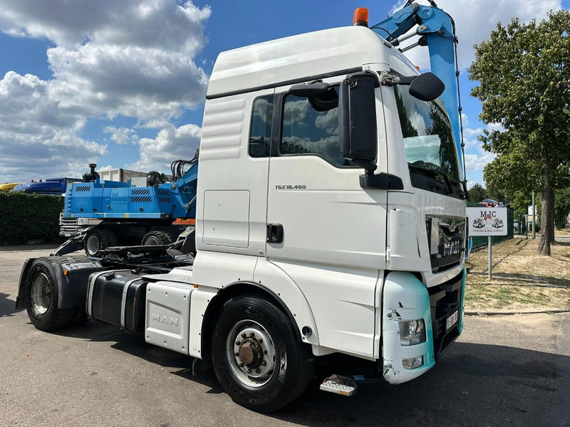 MAN TGX 18.460 4x4 HYDRO-DRIVE - PTO HYDR - *608.000km* - A/C - BE TRUCK - Влекач: снимка 1 MAN TGX 18.460 4x4 HYDRO-DRIVE - PTO HYDR - *608.000km* - A/C - BE TRUCK - Влекач: снимка 1