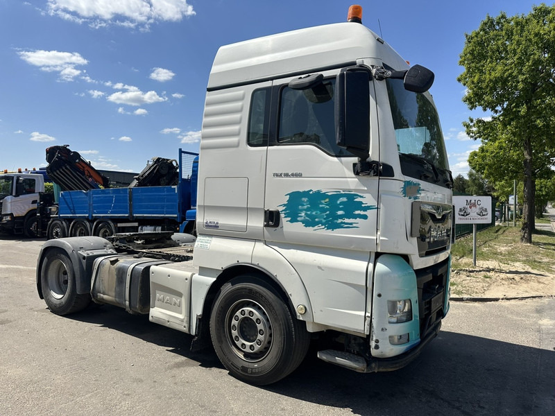 MAN TGX 18.460 RETARDER - PTO HYDR - *516.000km* - TUV 02/2026 - AS TRONIC - EURO 6 - BELG. TRUCK - Влекач: снимка 1 MAN TGX 18.460 RETARDER - PTO HYDR - *516.000km* - TUV 02/2026 - AS TRONIC - EURO 6 - BELG. TRUCK - Влекач: снимка 1