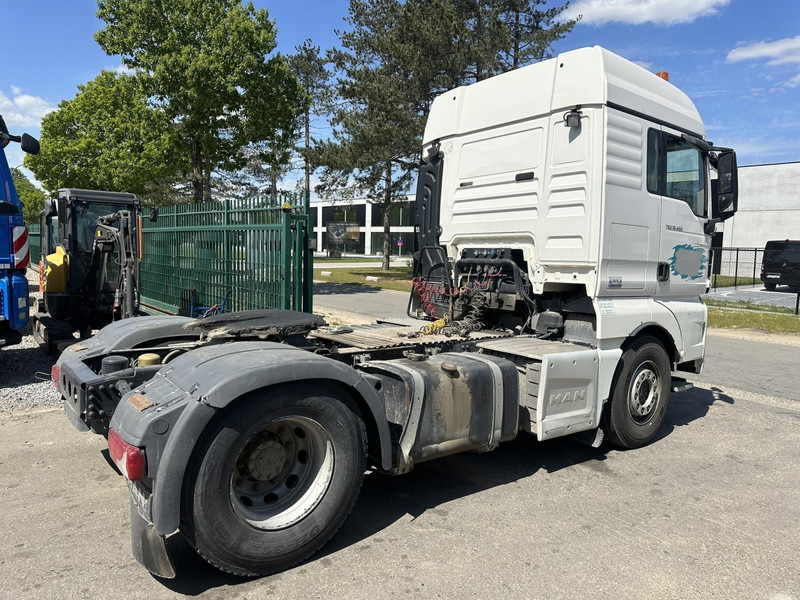MAN TGX 18.460 RETARDER - PTO HYDR - *516.000km* - TUV 02/2026 - AS TRONIC - EURO 6 - BELG. TRUCK - Влекач: снимка 4 MAN TGX 18.460 RETARDER - PTO HYDR - *516.000km* - TUV 02/2026 - AS TRONIC - EURO 6 - BELG. TRUCK - Влекач: снимка 4
