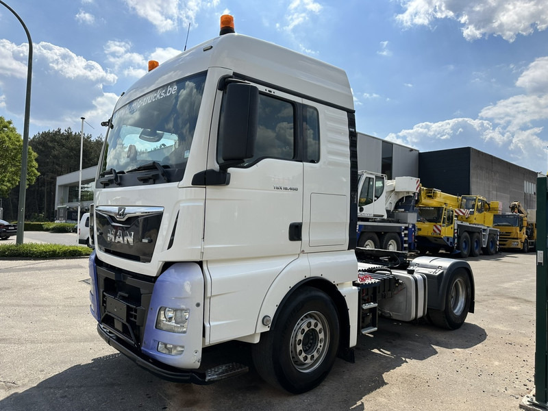 MAN TGX 18.460 RETARDER - PTO HYDR - *543.026km* - FRIGO - TÜV 12/2025 - BE TRUCK - Влекач: снимка 3 MAN TGX 18.460 RETARDER - PTO HYDR - *543.026km* - FRIGO - TÜV 12/2025 - BE TRUCK - Влекач: снимка 3