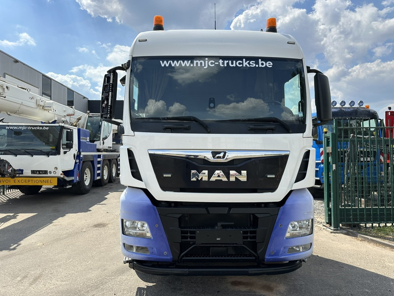 MAN TGX 18.460 RETARDER - PTO HYDR - *543.026km* - FRIGO - TÜV 12/2025 - BE TRUCK - Влекач: снимка 2 MAN TGX 18.460 RETARDER - PTO HYDR - *543.026km* - FRIGO - TÜV 12/2025 - BE TRUCK - Влекач: снимка 2