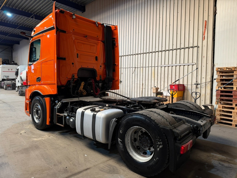 Mercedes-Benz Actros 1945 - RETARDER - PTO HYDR - *FULL AIR* - SPOILERS - CAMERA - *476.000km* - EURO 6 - BE TRUCK - Влекач: снимка 5 Mercedes-Benz Actros 1945 - RETARDER - PTO HYDR - *FULL AIR* - SPOILERS - CAMERA - *476.000km* - EURO 6 - BE TRUCK - Влекач: снимка 5