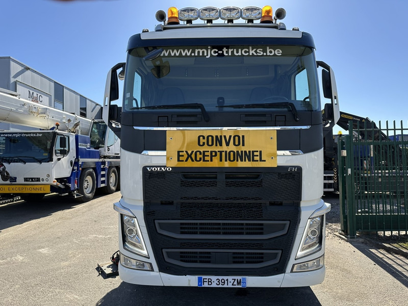 Volvo FH 540 ZSM + KRAN PALFINGER PK 18500 + RADIO - *449.000km* - EURO 6 - COC - 4 STABS - Влекач: снимка 3 Volvo FH 540 ZSM + KRAN PALFINGER PK 18500 + RADIO - *449.000km* - EURO 6 - COC - 4 STABS - Влекач: снимка 3