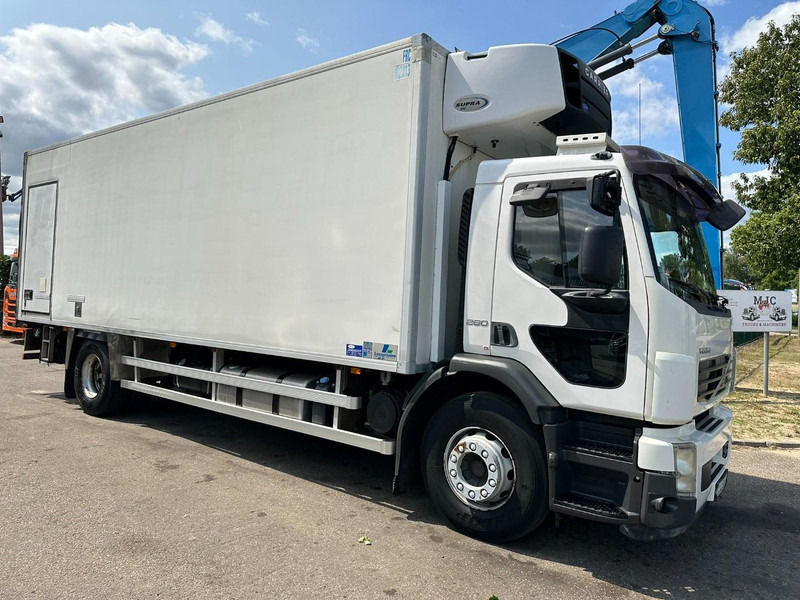 Volvo FE 280 - 19T - FRIGO CARRIER SUPRA 950 (7m55 x 2m47 x 2m40) - EURO 4 - MANUAL - 380V - Рефрижератор камион: снимка 1 Volvo FE 280 - 19T - FRIGO CARRIER SUPRA 950 (7m55 x 2m47 x 2m40) - EURO 4 - MANUAL - 380V - Рефрижератор камион: снимка 1