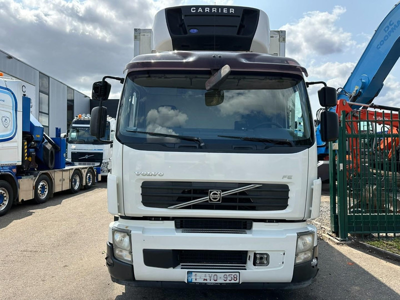 Volvo FE 280 - 19T - FRIGO CARRIER SUPRA 950 (7m55 x 2m47 x 2m40) - EURO 4 - MANUAL - 380V - Рефрижератор камион: снимка 2 Volvo FE 280 - 19T - FRIGO CARRIER SUPRA 950 (7m55 x 2m47 x 2m40) - EURO 4 - MANUAL - 380V - Рефрижератор камион: снимка 2