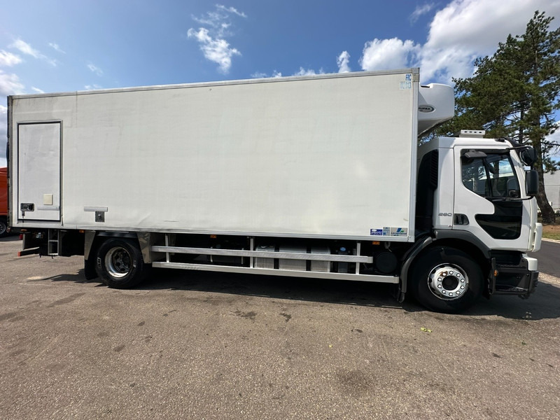 Volvo FE 280 - 19T - FRIGO CARRIER SUPRA 950 (7m55 x 2m47 x 2m40) - EURO 4 - MANUAL - 380V - Рефрижератор камион: снимка 4 Volvo FE 280 - 19T - FRIGO CARRIER SUPRA 950 (7m55 x 2m47 x 2m40) - EURO 4 - MANUAL - 380V - Рефрижератор камион: снимка 4