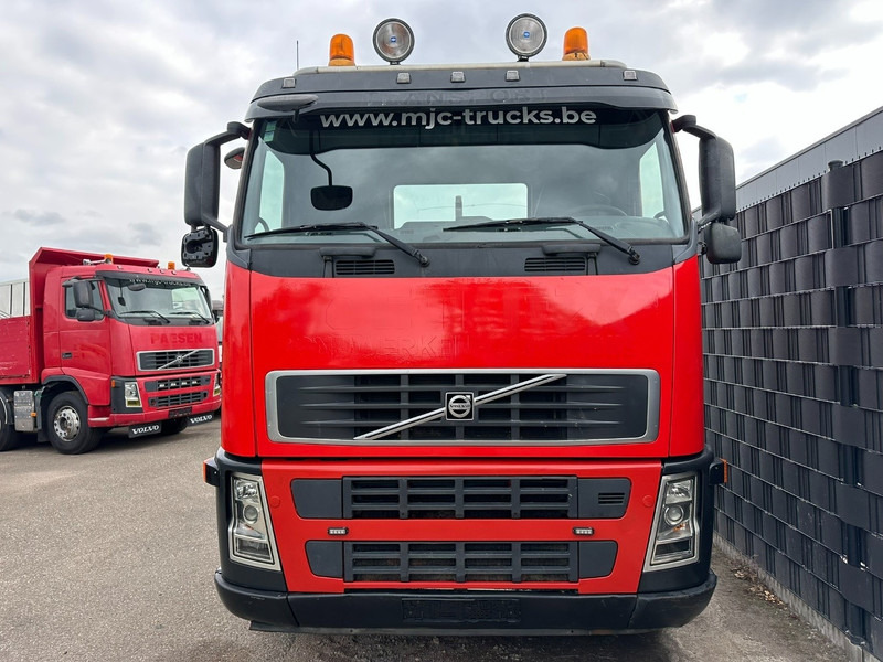 Volvo FH 400 6X4 HOOKLIFT AJK NHS20-5430 - STEEL SPRING / HUB REDUCTION - I SHIFT - BE TRUCK - Мултилифт с кука камион: снимка 2 Volvo FH 400 6X4 HOOKLIFT AJK NHS20-5430 - STEEL SPRING / HUB REDUCTION - I SHIFT - BE TRUCK - Мултилифт с кука камион: снимка 2