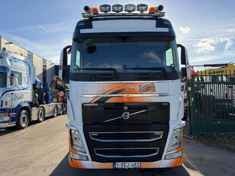 Volvo FH 460 6x2 GLOBE XL AJK HOOKLIFT - *FULL AIR* - DYNAMIC STEERING - I PARK COOL - LIFT + STEERING - ALCOA - BE TRUCK - TOP CONDITION - Мултилифт с кука камион: снимка 2 Volvo FH 460 6x2 GLOBE XL AJK HOOKLIFT - *FULL AIR* - DYNAMIC STEERING - I PARK COOL - LIFT + STEERING - ALCOA - BE TRUCK - TOP CONDITION - Мултилифт с кука камион: снимка 2