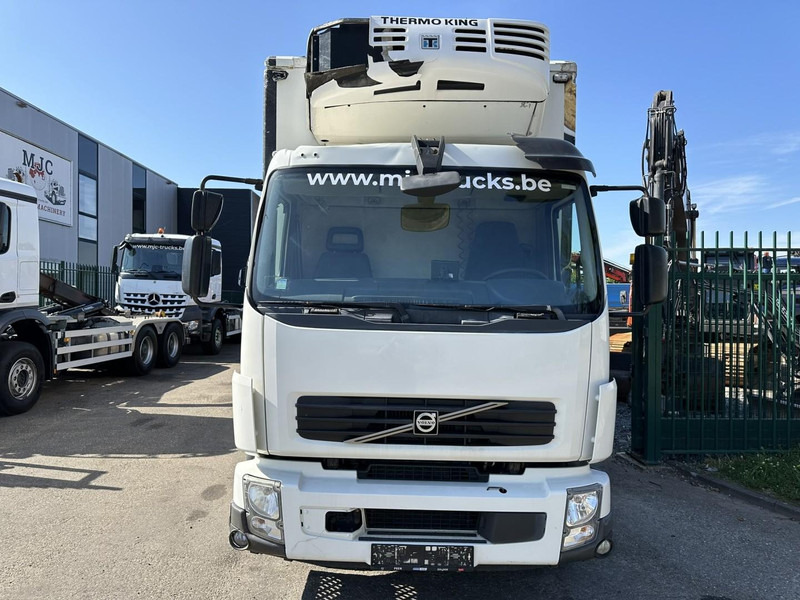 Volvo FL 240 14T - 4x2 - FRIGO THERMOKING SPECTRUM T-1000R - DIESEL + ELECTRIC - E5 - TAILLIFT - BE TRUCK - 430.000km - Рефрижератор камион: снимка 2 Volvo FL 240 14T - 4x2 - FRIGO THERMOKING SPECTRUM T-1000R - DIESEL + ELECTRIC - E5 - TAILLIFT - BE TRUCK - 430.000km - Рефрижератор камион: снимка 2