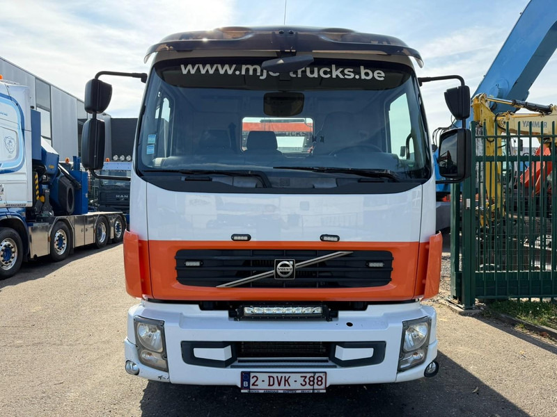 Volvo FL 280 - 14T RECOVERY TRUCK  / AUTOTRANSPORTER - 3 CARS - WINCH - TÜV 07/2026 - EURO 5 - BE TRUCK - Камион пътна помощ: снимка 2 Volvo FL 280 - 14T RECOVERY TRUCK  / AUTOTRANSPORTER - 3 CARS - WINCH - TÜV 07/2026 - EURO 5 - BE TRUCK - Камион пътна помощ: снимка 2