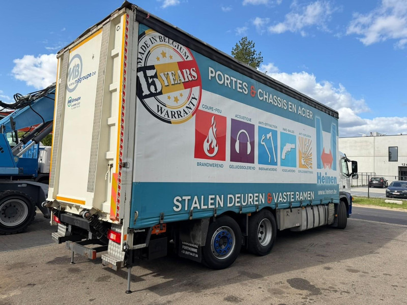 Volvo FM 370 6x2 BOX 8m15 - LIFT + STEERING AXLE - EURO 5 - I SHIFT - 26T - TÜV 06/2026 - VERY NICE CONDITION - BE TRUCK - Камион с брезент: снимка 4 Volvo FM 370 6x2 BOX 8m15 - LIFT + STEERING AXLE - EURO 5 - I SHIFT - 26T - TÜV 06/2026 - VERY NICE CONDITION - BE TRUCK - Камион с брезент: снимка 4