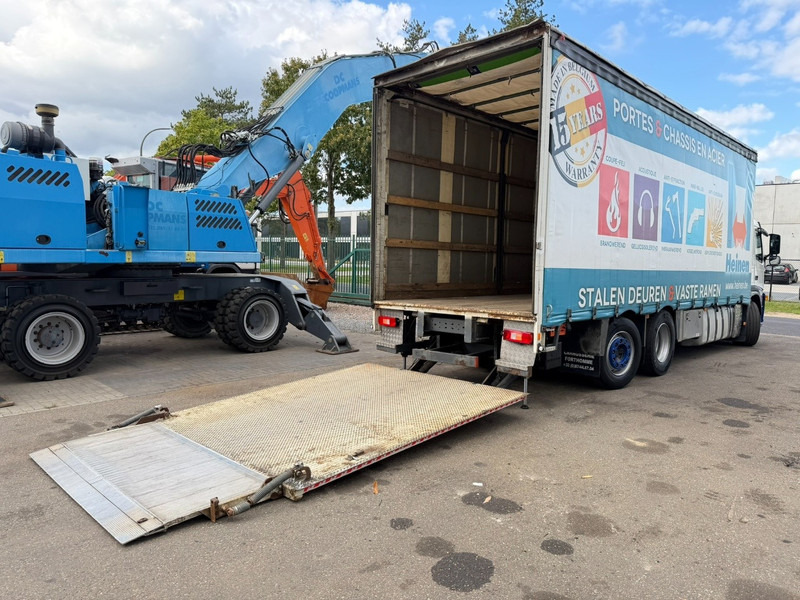 Volvo FM 370 6x2 BOX 8m15 - LIFT + STEERING AXLE - EURO 5 - I SHIFT - 26T - TÜV 06/2026 - VERY NICE CONDITION - BE TRUCK - Камион с брезент: снимка 5 Volvo FM 370 6x2 BOX 8m15 - LIFT + STEERING AXLE - EURO 5 - I SHIFT - 26T - TÜV 06/2026 - VERY NICE CONDITION - BE TRUCK - Камион с брезент: снимка 5