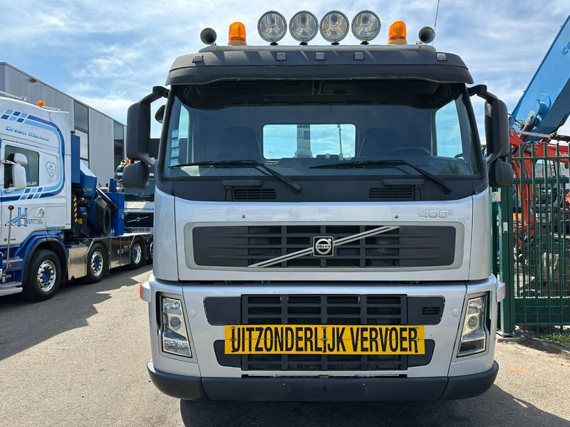 Volvo FM 400 6x4 HOOKLIFT / HAAKARM WAF 20T - EURO 5 - MANUAL - BLADVERING / STEEL SUSPENSION - TÜV 02/2026 - BE TRUCK - Мултилифт с кука камион: снимка 2 Volvo FM 400 6x4 HOOKLIFT / HAAKARM WAF 20T - EURO 5 - MANUAL - BLADVERING / STEEL SUSPENSION - TÜV 02/2026 - BE TRUCK - Мултилифт с кука камион: снимка 2