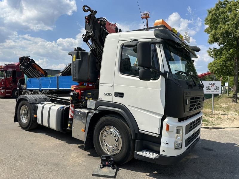 Volvo FM 400 + KRAN FASSI F260BXP.25 - 5x / RADIO - EURO 4 - I SHIFT - A/C - BE TRUCK - Камион с кран: снимка 2 Volvo FM 400 + KRAN FASSI F260BXP.25 - 5x / RADIO - EURO 4 - I SHIFT - A/C - BE TRUCK - Камион с кран: снимка 2