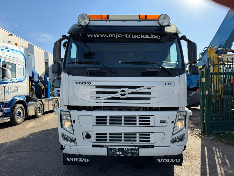 Volvo FM 420 8x4 CIFA SL9 MIXER 9m³ - *221.000km* - I SHIFT - STEEL SPRING / BLATT - BIG AXLES / HUB REDUCTION - BE TRUCK - Бетоновоз: снимка 2 Volvo FM 420 8x4 CIFA SL9 MIXER 9m³ - *221.000km* - I SHIFT - STEEL SPRING / BLATT - BIG AXLES / HUB REDUCTION - BE TRUCK - Бетоновоз: снимка 2