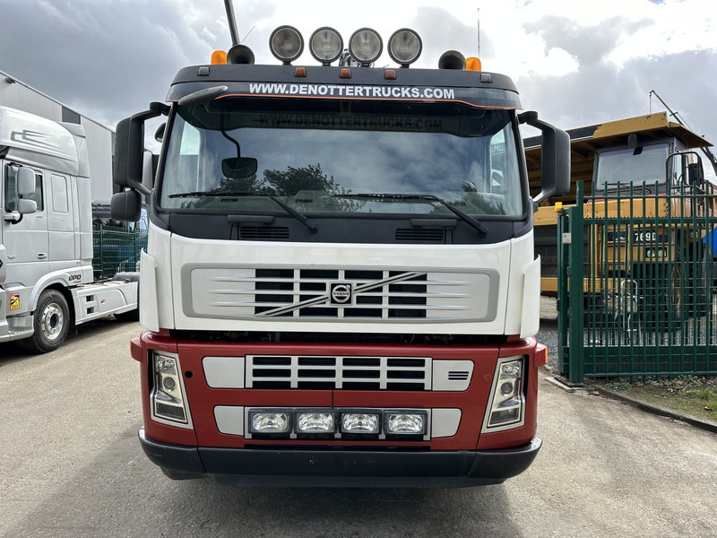 Volvo FM 480 8X2 - EURO 5 - STEERING AXLE / LENK ACHSE + KENNIS 14.000R - I SHIFT - Бордови камион: снимка 2 Volvo FM 480 8X2 - EURO 5 - STEERING AXLE / LENK ACHSE + KENNIS 14.000R - I SHIFT - Бордови камион: снимка 2