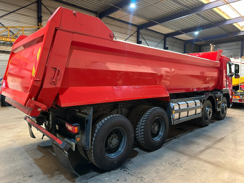 Volvo FM12-420 8x4 ATM TIPPER - MANUAL - STEEL SPRING / BLATT - BIG AXLES HUB REDUCTION - BE TRUCK - Самосвал камион: снимка 4 Volvo FM12-420 8x4 ATM TIPPER - MANUAL - STEEL SPRING / BLATT - BIG AXLES HUB REDUCTION - BE TRUCK - Самосвал камион: снимка 4