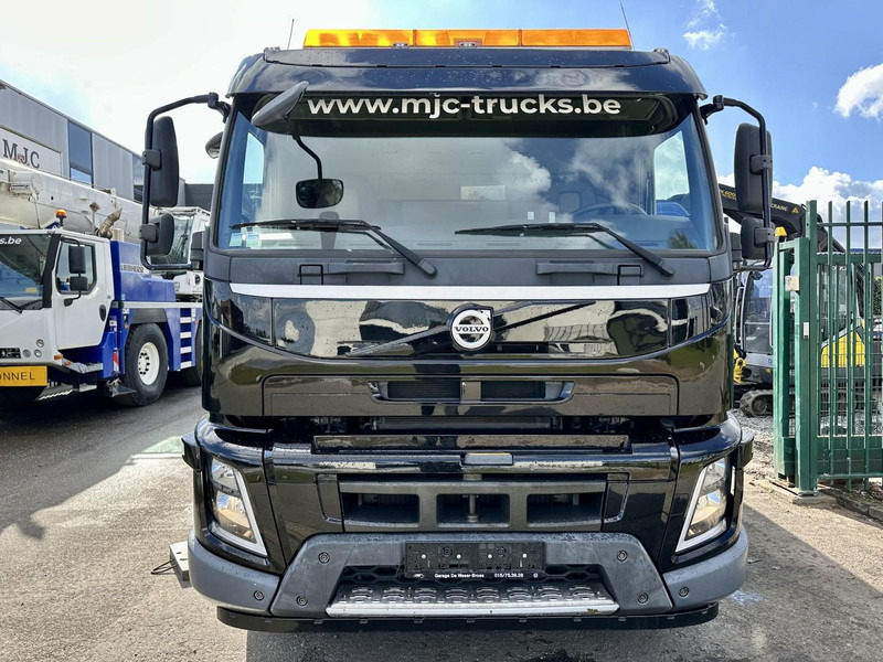 Volvo FMX 370 6x2 PRITSCHE 6M35 + KRAN EFFER 215/6S -*127.000km* - LIFT AXLE - DOUBLE WHEELS - I SHIFT - EURO 6 - BE PAPERS - Бордови камион, Камион с кран: снимка 3 Volvo FMX 370 6x2 PRITSCHE 6M35 + KRAN EFFER 215/6S -*127.000km* - LIFT AXLE - DOUBLE WHEELS - I SHIFT - EURO 6 - BE PAPERS - Бордови камион, Камион с кран: снимка 3
