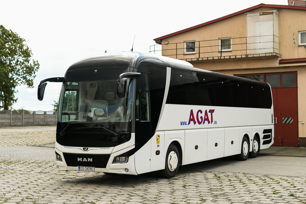 MAN Lion's Coach L R08 Euro VI - Туристически автобус: снимка 2 MAN Lion's Coach L R08 Euro VI - Туристически автобус: снимка 2