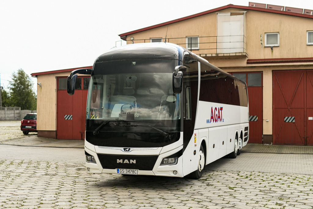 MAN Lion's Coach L R08 Euro VI - Туристически автобус: снимка 4 MAN Lion's Coach L R08 Euro VI - Туристически автобус: снимка 4