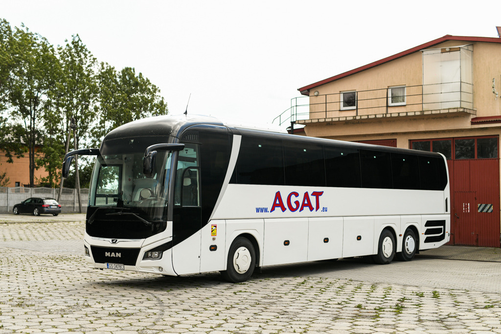 MAN Lion's Coach L R08 Euro VI - Туристически автобус: снимка 1 MAN Lion's Coach L R08 Euro VI - Туристически автобус: снимка 1