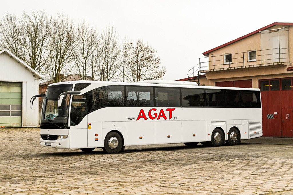 MERCEDES-BENZ Tourismo RHD-L Euro V - Туристически автобус: снимка 1 MERCEDES-BENZ Tourismo RHD-L Euro V - Туристически автобус: снимка 1