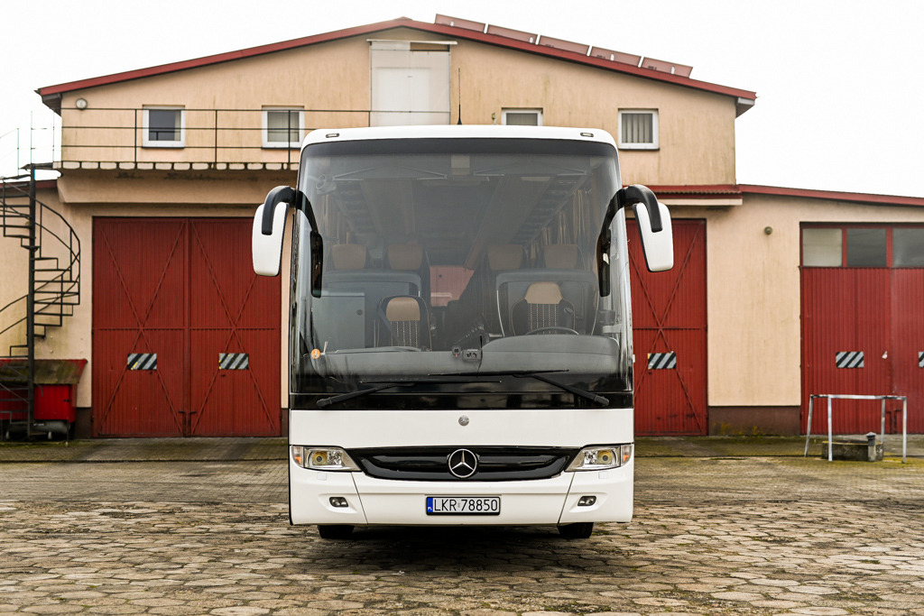 MERCEDES-BENZ Tourismo RHD-L Euro V - Туристически автобус: снимка 5 MERCEDES-BENZ Tourismo RHD-L Euro V - Туристически автобус: снимка 5