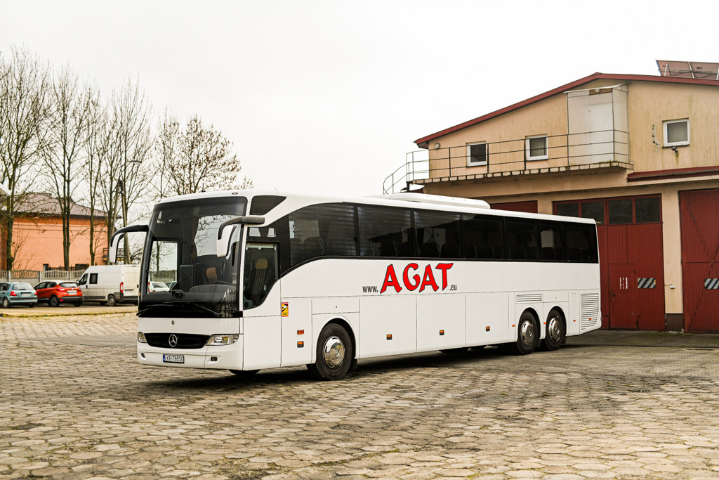 MERCEDES-BENZ Tourismo RHD-L Euro V - Туристически автобус: снимка 2 MERCEDES-BENZ Tourismo RHD-L Euro V - Туристически автобус: снимка 2