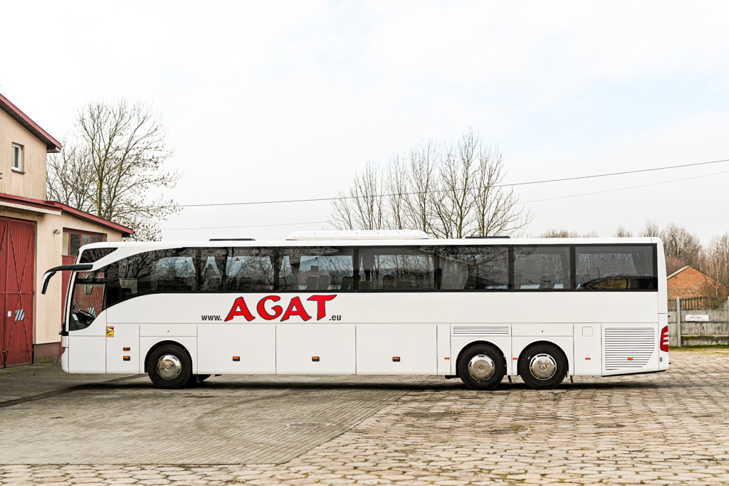 MERCEDES-BENZ Tourismo RHD-L Euro V - Туристически автобус: снимка 4 MERCEDES-BENZ Tourismo RHD-L Euro V - Туристически автобус: снимка 4