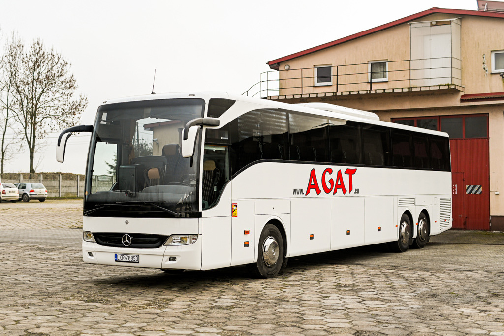 MERCEDES-BENZ Tourismo RHD-L Euro V - Туристически автобус: снимка 3 MERCEDES-BENZ Tourismo RHD-L Euro V - Туристически автобус: снимка 3