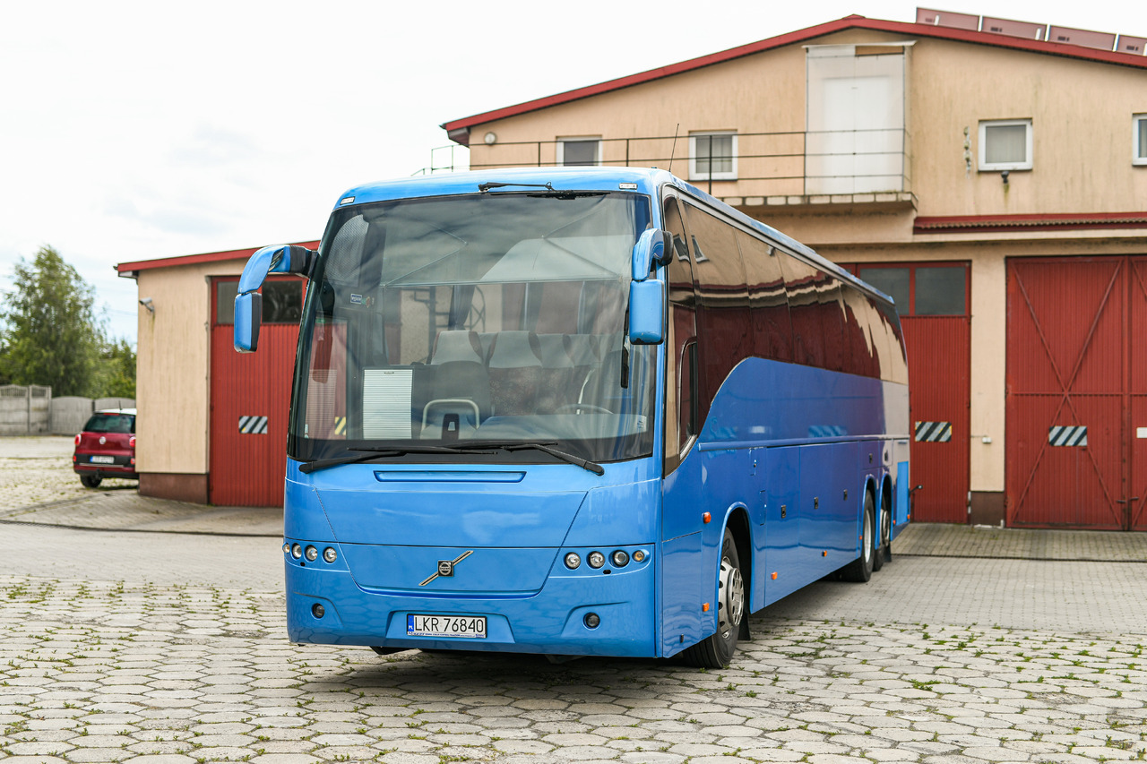 VOLVO 9700 HD-B12B Euro IV - Туристически автобус: снимка 2 VOLVO 9700 HD-B12B Euro IV - Туристически автобус: снимка 2