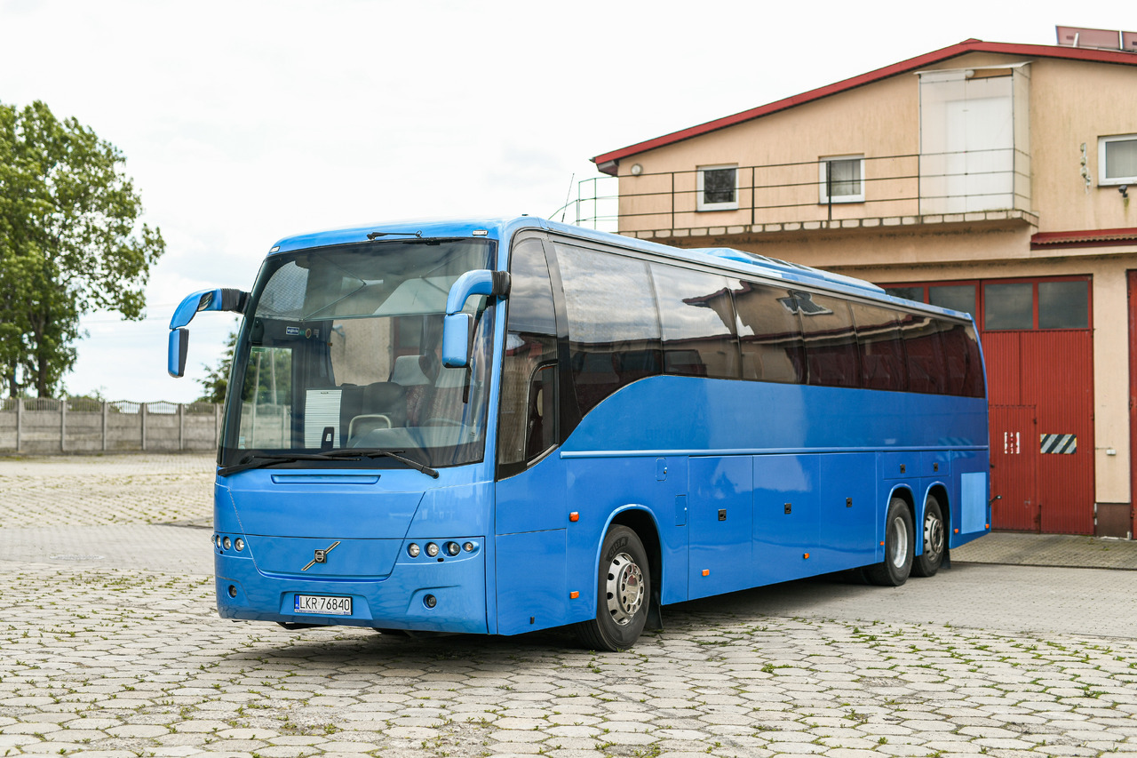 VOLVO 9700 HD-B12B Euro IV - Туристически автобус: снимка 1 VOLVO 9700 HD-B12B Euro IV - Туристически автобус: снимка 1