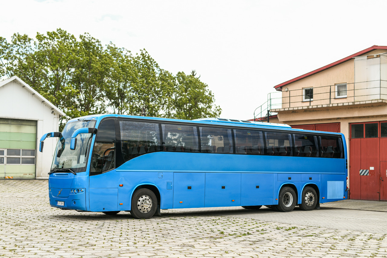 VOLVO 9700 HD-B12B Euro IV - Туристически автобус: снимка 5 VOLVO 9700 HD-B12B Euro IV - Туристически автобус: снимка 5