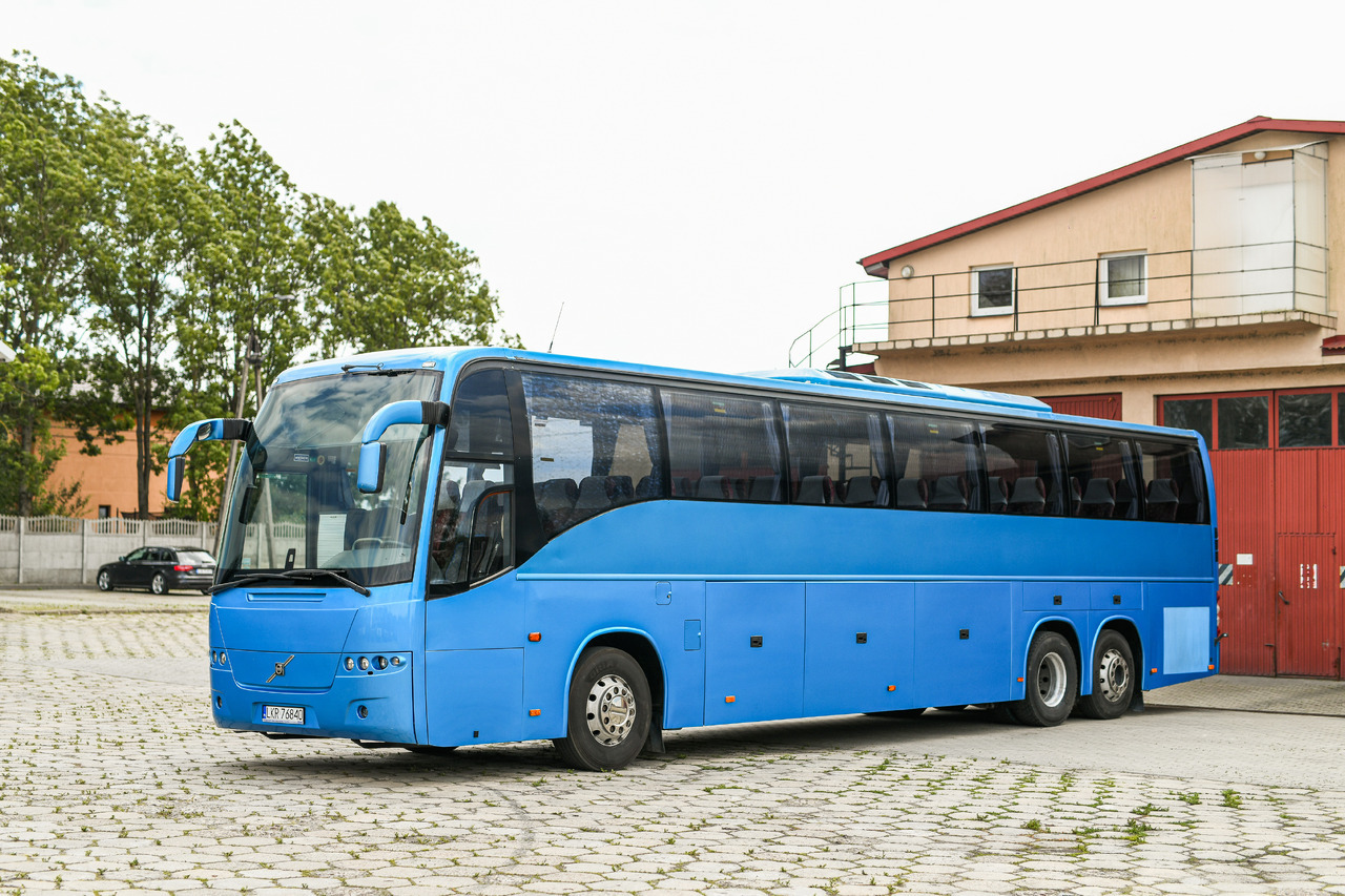 VOLVO 9700 HD-B12B Euro IV - Туристически автобус: снимка 4 VOLVO 9700 HD-B12B Euro IV - Туристически автобус: снимка 4