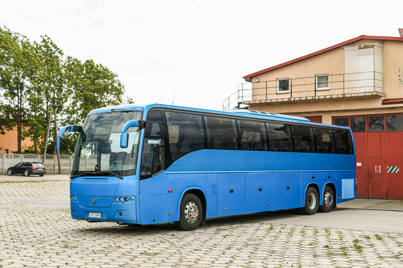 VOLVO 9700 HD-B12B Euro IV - Туристически автобус: снимка 4 VOLVO 9700 HD-B12B Euro IV - Туристически автобус: снимка 4