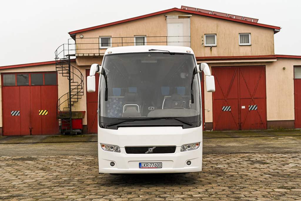 VOLVO 9700 HD B12B Euro IV - Туристически автобус: снимка 5 VOLVO 9700 HD B12B Euro IV - Туристически автобус: снимка 5
