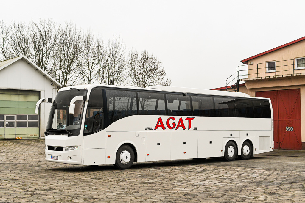 VOLVO 9700 HD B12B Euro IV - Туристически автобус: снимка 1 VOLVO 9700 HD B12B Euro IV - Туристически автобус: снимка 1