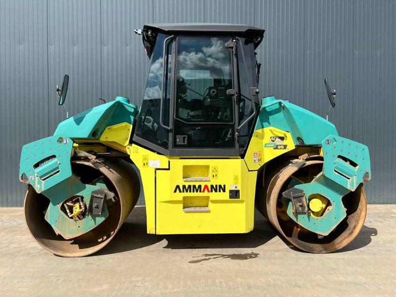 Ammann ARP95 - Валяк: снимка 5 Ammann ARP95 - Валяк: снимка 5