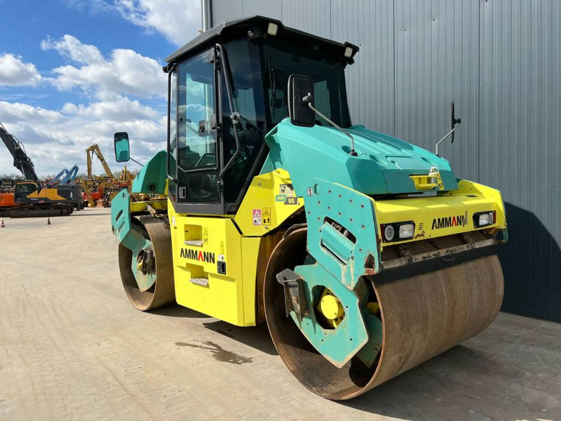 Ammann ARP95 - Валяк: снимка 2 Ammann ARP95 - Валяк: снимка 2